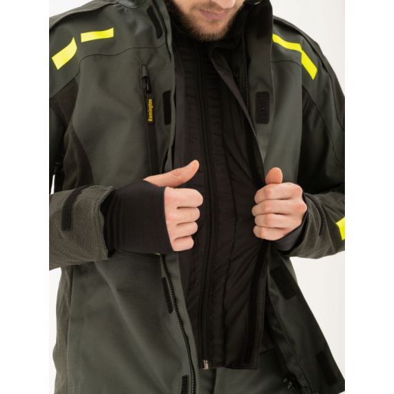 Куртка Remington Moto Traverse Black/Gray