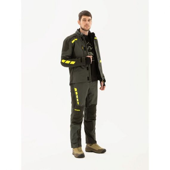 Куртка Remington Moto Traverse Black/Gray