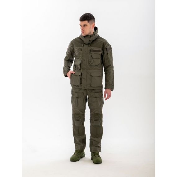 Костюм тактический Remington демисезонный Instructor Army Green