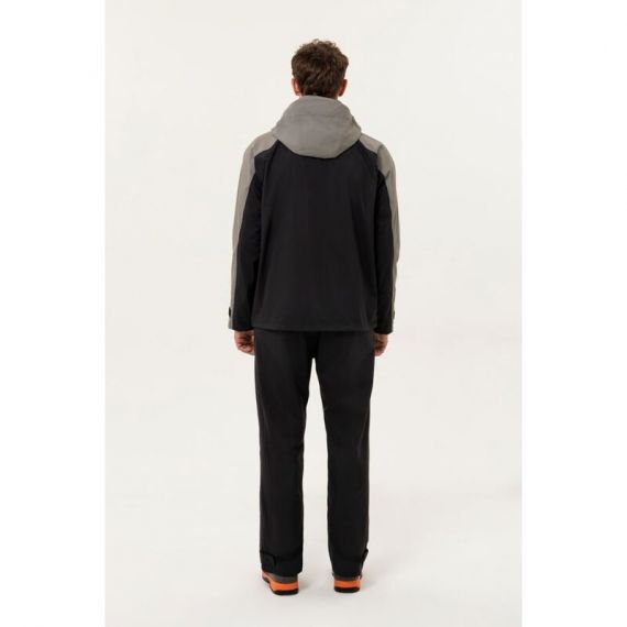 Летний рыболовный костюм Remington Fishing Royal Fish Grey / Black