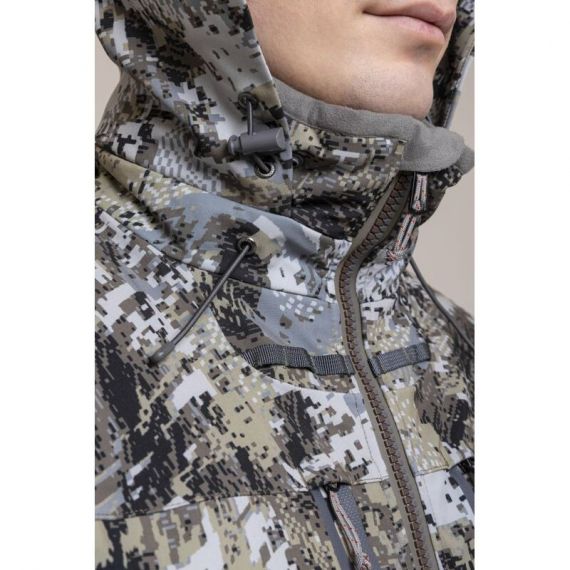 Костюм Remington 3 в 1 Carpathians Fit Winter forest