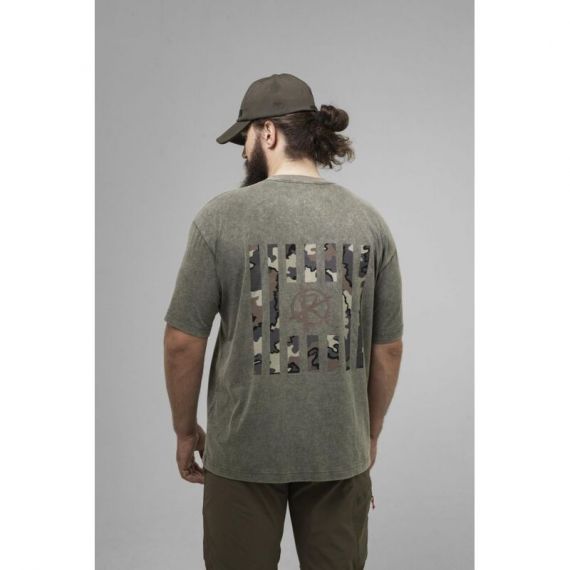 Футболка Remington Harmony Olive