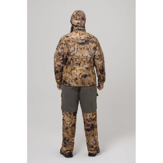 Костюм Remington 3 в 1 Blizzard Fit Yellow Waterfowl Honeycombs