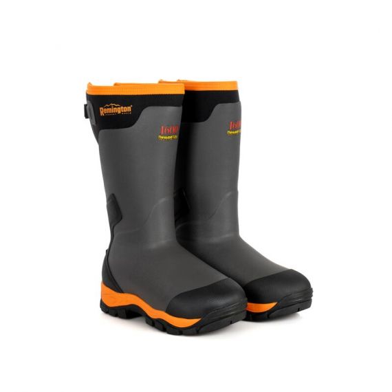 Сапоги Remington Wintering tall boots 1600 g thinsulate Grey