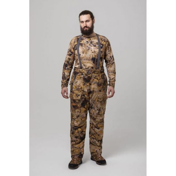 Костюм Remington 3 в 1 Blizzard Fit Yellow Waterfowl Honeycombs