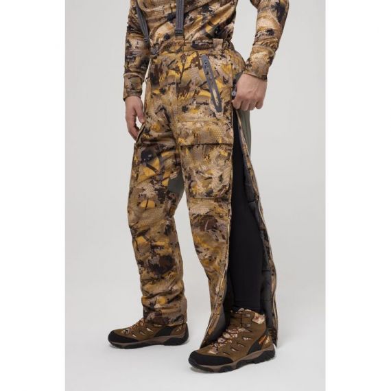 Костюм Remington 3 в 1 Blizzard Fit Yellow Waterfowl Honeycombs
