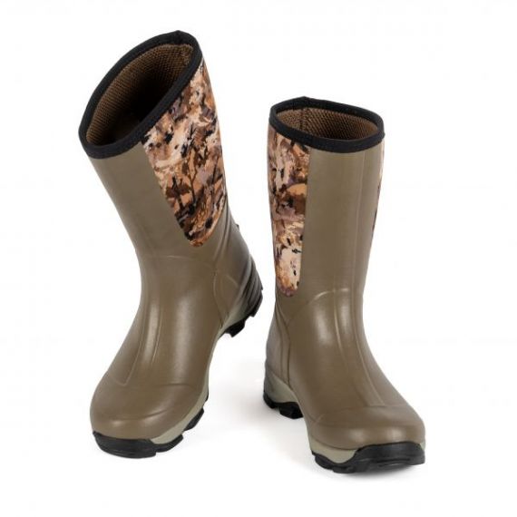 Полусапоги Remington Warder boots yellow wateflow honeycombs