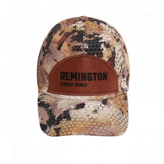 Кепка Remington Baseball Cap Trucks Yellow Waterfowl Honeycombs
