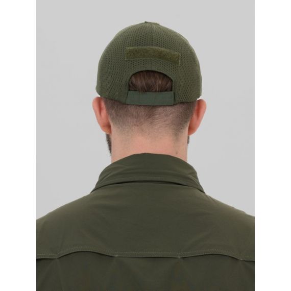 Кепка Remington тактическая Tactical Cap AR 17 Army Green