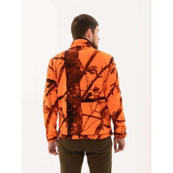 Джемпер Remington Bilateral Olive/Orange