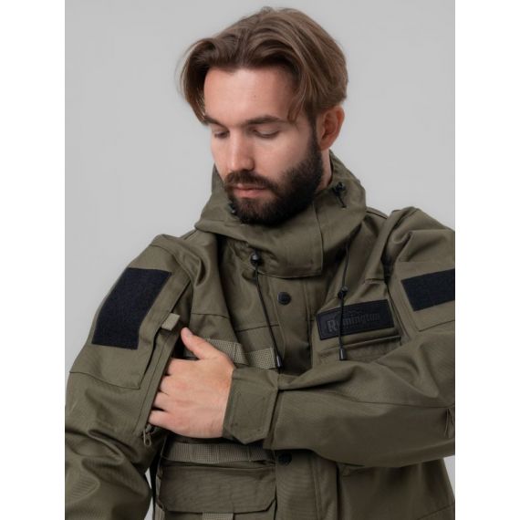 Куртка Remington Special Forces green