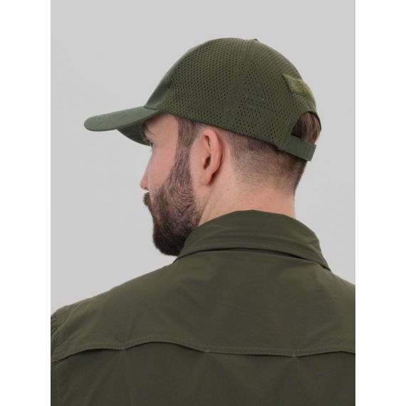 Кепка Remington тактическая Tactical Cap AR 17 Army Green