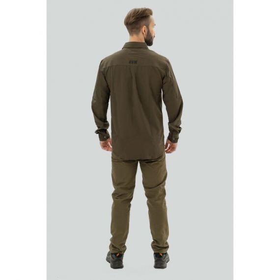 Рубашка Remington Shooter Dark Olive