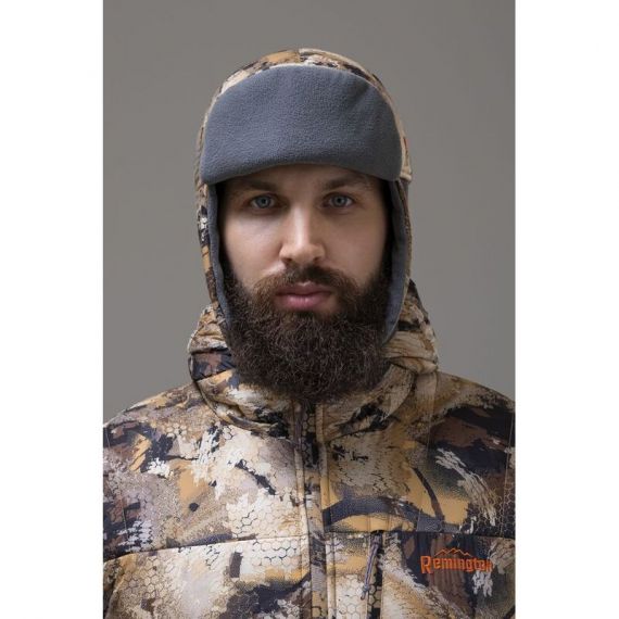 Шапка ушанка Remington Disguise Yellow Waterfowl Honeycombs