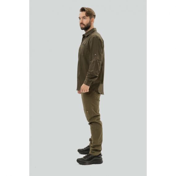 Рубашка Remington Shooter Dark Olive