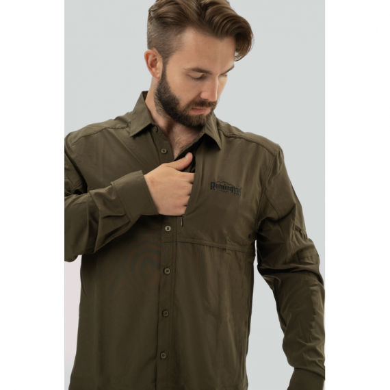 Рубашка Remington Shooter Dark Olive
