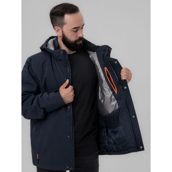 Куртка Remington Heat Strategy Dark Blue