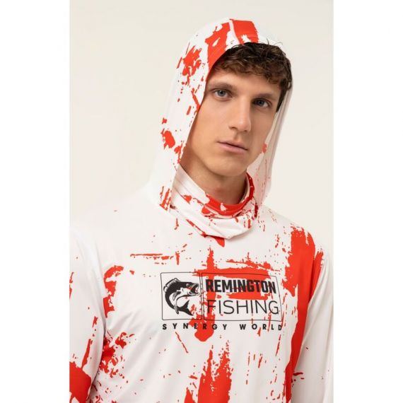 Футболка (джерси) Remington Fishing Sun and Mosquito Protection Style 1