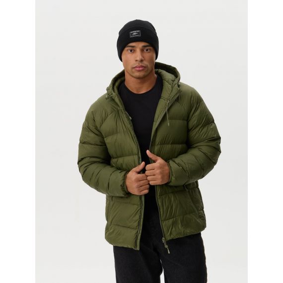 Пуховая куртка Remington Gainer Green