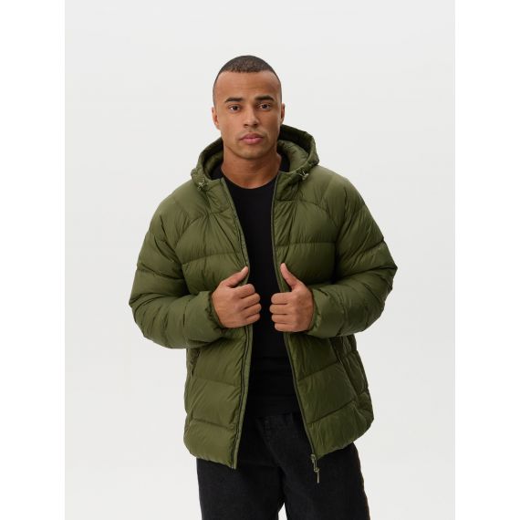 Пуховая куртка Remington Gainer Green