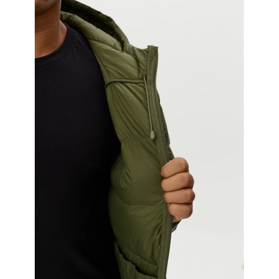 Пуховая куртка Remington Gainer Green