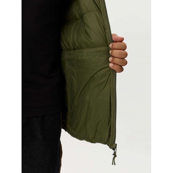 Пуховая куртка Remington Gainer Green
