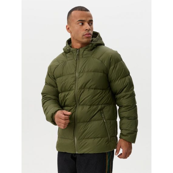 Пуховая куртка Remington Gainer Green