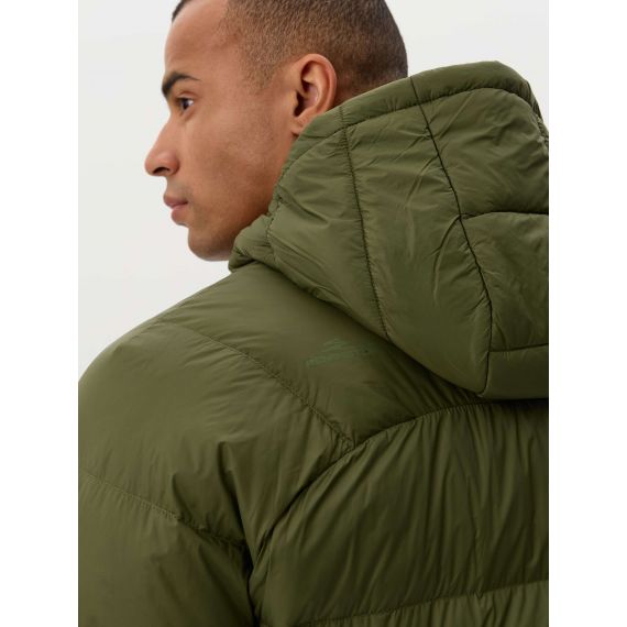 Пуховая куртка Remington Gainer Green