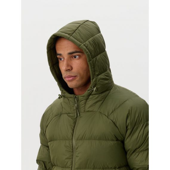 Пуховая куртка Remington Gainer Green