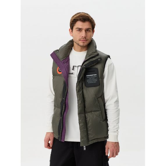 Жилет мужской Remington Stature Grey