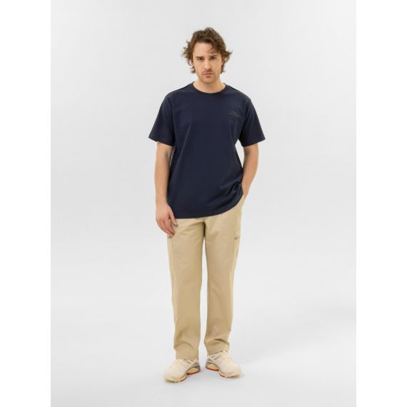 Футболка мужская Remington Casual Logo Dark Blue