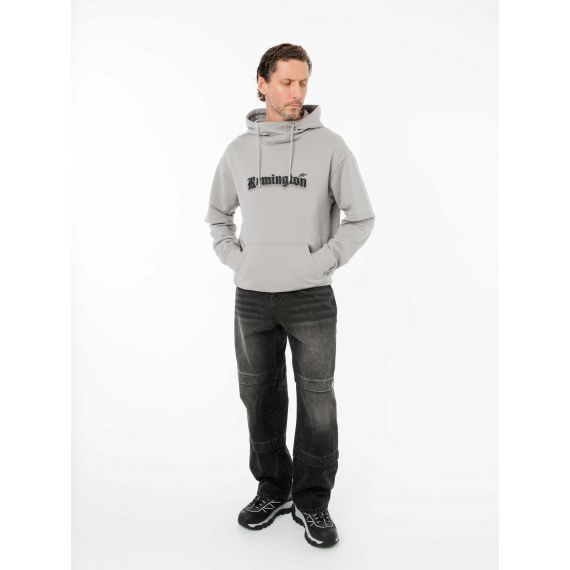 Худи мужское Remington Acapulco Gray