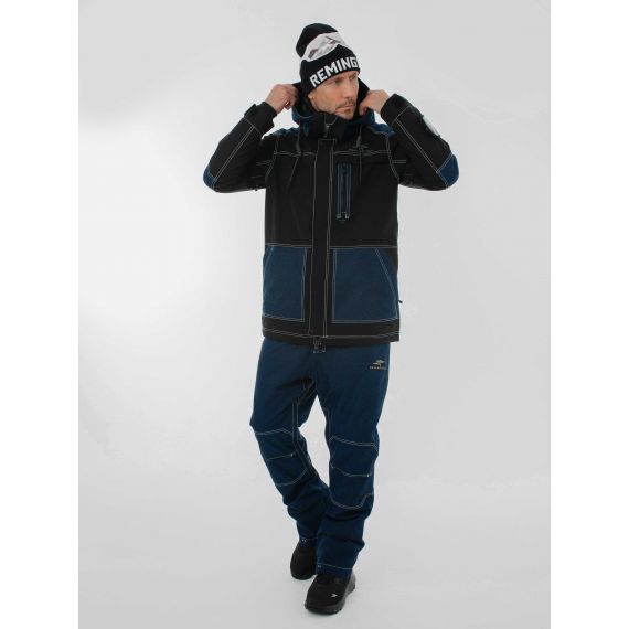 Шапка Remington Snowboard Black