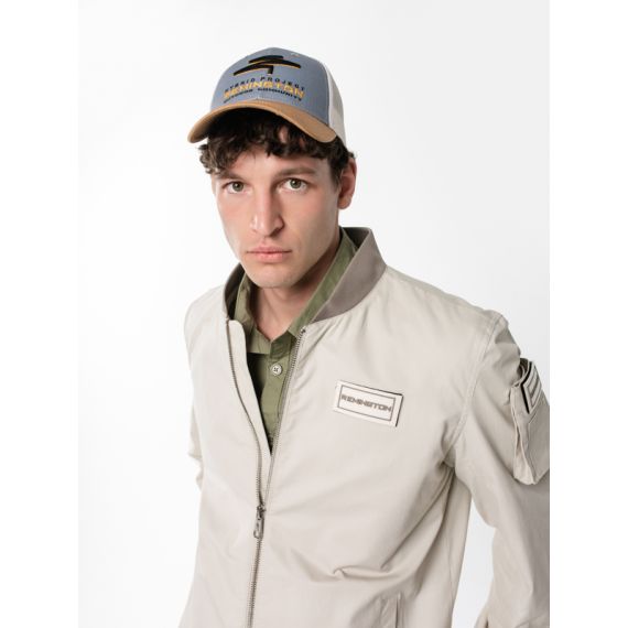 Кепка Remington Reinger Grey-Mustard
