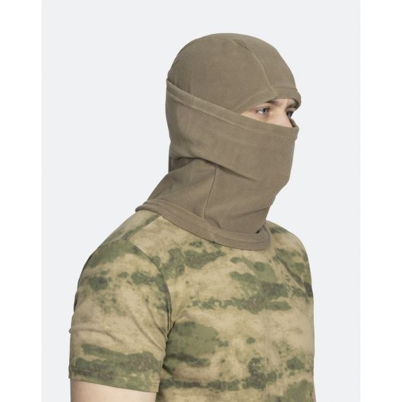 Балаклава флисовая тактическая