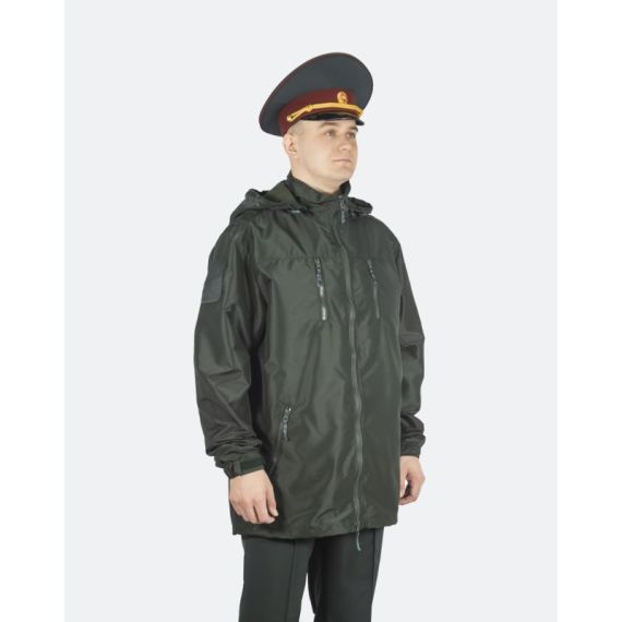 Куртка-ветровка РОСГВАРДИЯ, Сосна (60/5)