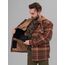 Куртка рубашка Remington Gangster Walk Brown