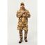 Плащ тент Remington New PU waterproof Yellow Waterfowl Honeycombs
