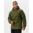 Пуховая куртка Remington Gainer Green
