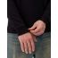 Футболка мужская с длинным рукавом Remington RR Black
